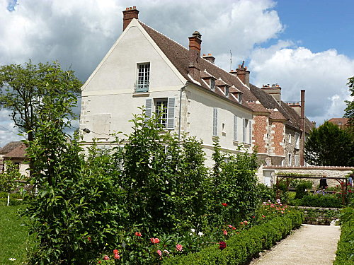Maison Jean Cocteau à Milly-la-Forêt en Essonne